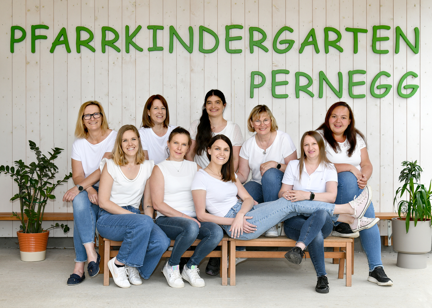 06. Mai 2025 / FOTO ANDREA Team Pfarrkindergarten Pernegg